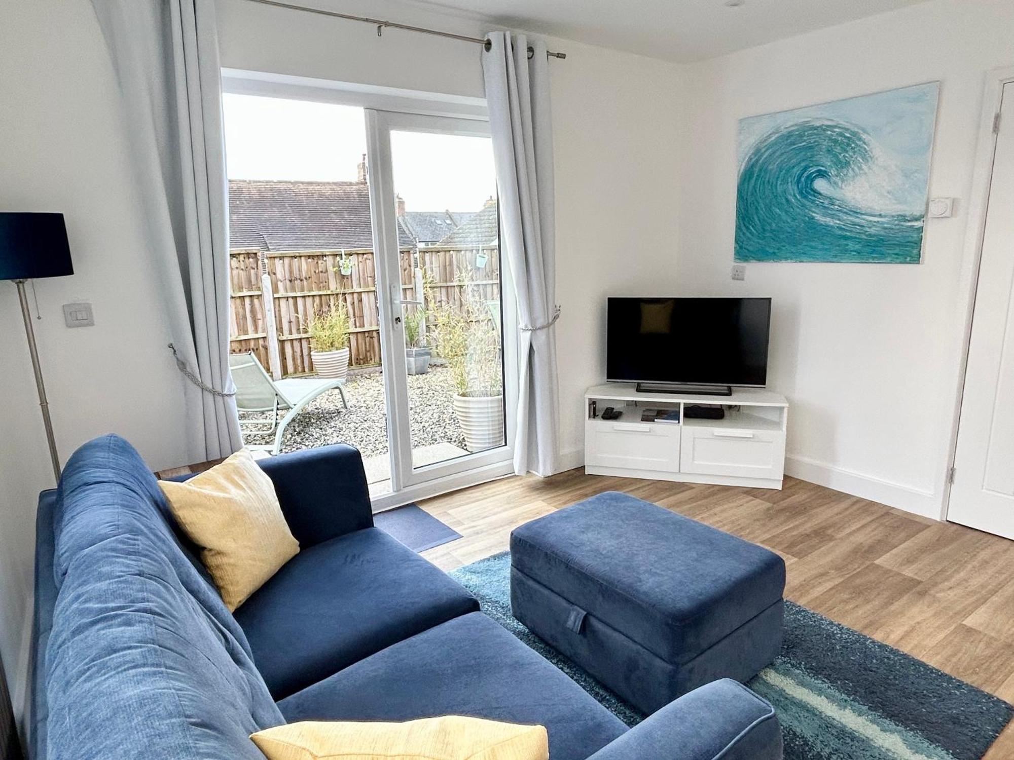 Hightide Bude Exterior foto